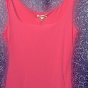 Stretch Tank Dress
